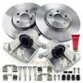 NB PARTS Dischi freno anteriori + pinze freno NB PARTS Dischi freno anteriori + pinze freno