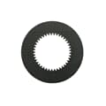 Reibscheibe Papier 125x68,6x2,7mm 41 Zähne