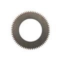Reibscheibe Gesintert 142,6x85,7x2,5mm 66 Zähne
