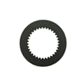 Reibscheibe Kohlenstoff-Polyamid 109,7x68,4x1,6mm 34 Zähne