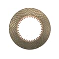 Reibscheibe Gesintert 124,968x68,58x2,1082mm 41 Zähne