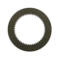 Reibscheibe Papier 160x108x4mm 52 Zähne