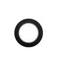 Stahllamelle 162x105x2,3mm 44 Zähne