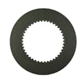 Reibscheibe Papier 340x206x5,5mm 42 Zähne Reibscheibe Papier 340x206x5,5mm 42 Zähne