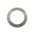 Stahllamelle 170x117,5x2,2mm 36 Zähne
