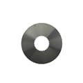Stahllamelle 185x64x3,5mm 26 Zähne