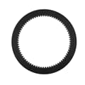 Reibscheibe Elastomer 344,932x271,018x5,6388mm 75 Zähne