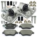 NB PARTS Pinzas de freno delanteras + pastillas de freno NB PARTS Pinzas de freno delanteras + pastillas de freno