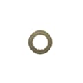 Reibscheibe Gesintert 88x53,2x1,6mm 24 Zähne