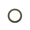 Reibscheibe Gesintert 129,5x96,1x1,65mm 64 Zähne