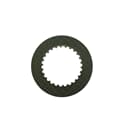 Reibscheibe Papier 160x97,5x2,2mm 26 Zähne
