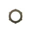 Reibscheibe Gesintert 157x102x2,4mm 6 Zähne