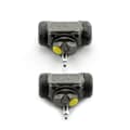 NB PARTS Radbremszylinder Satz hinten