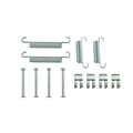NB PARTS Zubehör Satz Bremsbacken hinten