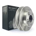 NB PARTS Bremseskive bak