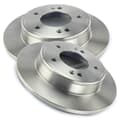 NB PARTS Bremseskive bak