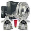 NB PARTS Pinze freno + dischi freno posteriori