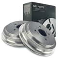 NB PARTS Bremstrommel hinten