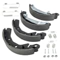 NB PARTS Bremsbacken + Zubehörsatz vorne