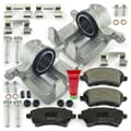 NB PARTS Bremssättel + Bremsbeläge vorne