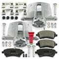 NB PARTS Bremssättel + Bremsbeläge vorne