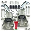 NB PARTS pinças de travão traseiras