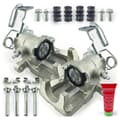 NB PARTS pinças de travão traseiras