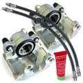 NB PARTS BROMSOK Bromsok + slangar för frambroms NB PARTS BROMSOK Bromsok + slangar för frambroms