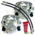 NB PARTS BROMSOK Bromsok + slangar för frambroms NB PARTS BROMSOK Bromsok + slangar för frambroms