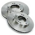 NB PARTS Bremsscheibe vorne