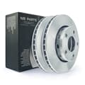 ABS Bremsscheibe hinten