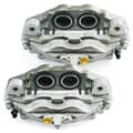 NB PARTS pinças de travão dianteiras esquerda + direita