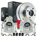 NB PARTS BROMSSKIVOR Bromsskivor + bromsok bak höger NB PARTS BROMSSKIVOR Bromsskivor + bromsok bak höger