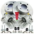 NB PARTS BROMSSKIVOR Bromsskivor + bromsok bak höger NB PARTS BROMSSKIVOR Bromsskivor + bromsok bak höger