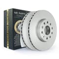 NB PARTS Bremsscheibe Premium Gold Edition vorne