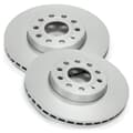 NB PARTS Bremsscheiben + Bremsbeläge vorne