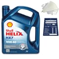 4L Shell Helix HX7 10W40 4L Shell Helix HX7 10W40