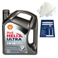 4L Shell Helix Ultra 5W40