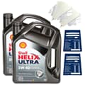 8L Shell Helix Ultra 5W40 8L Shell Helix Ultra 5W40