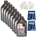 8L Shell Helix Ultra 5W40