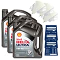 12L Shell Helix Ultra 5W40