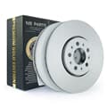 NB PARTS Bremsscheibe Premium Gold Edition vorne