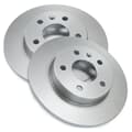 NB PARTS Bremsscheibe Premium Gold Edition hinten