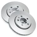 NB PARTS Bremsscheibe Premium Gold Edition vorne