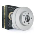 NB PARTS Bremsscheibe Premium Gold Edition hinten