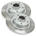 NB PARTS Bremsscheibe hinten