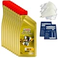 10L Castrol Edge Professional 0W30 A3 10L Castrol Edge Professional 0W30 A3