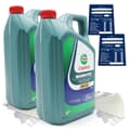 10L Ford Castrol Magnatec Professional 0W30 D