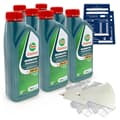 7L Castrol Magnatec Professional 5W40 ACEA C3 API SN/CF 7L Castrol Magnatec Professional 5W40 ACEA C3 API SN/CF