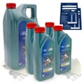 9L Ford Castrol Magnatec 5W30 A5